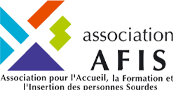 AFIS 01 accueil, formation, insertion des personnes sourdes dans l'AIN