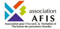 AFIS 01 accueil, formation, inclusion des personnes sourdes dans l'AIN
